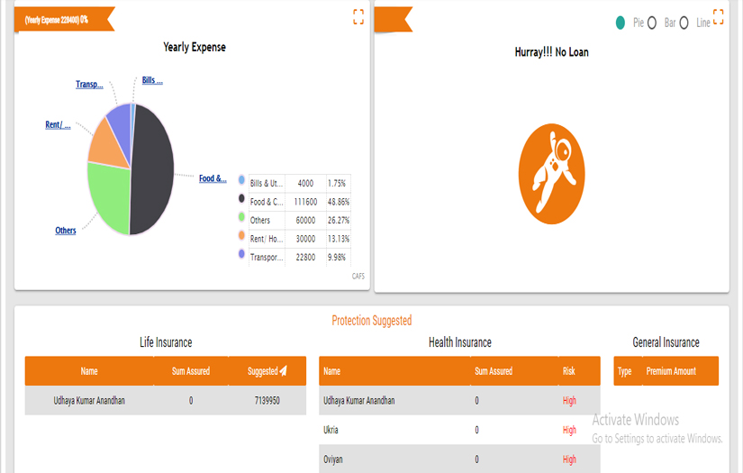 Life Planner screenshot 7